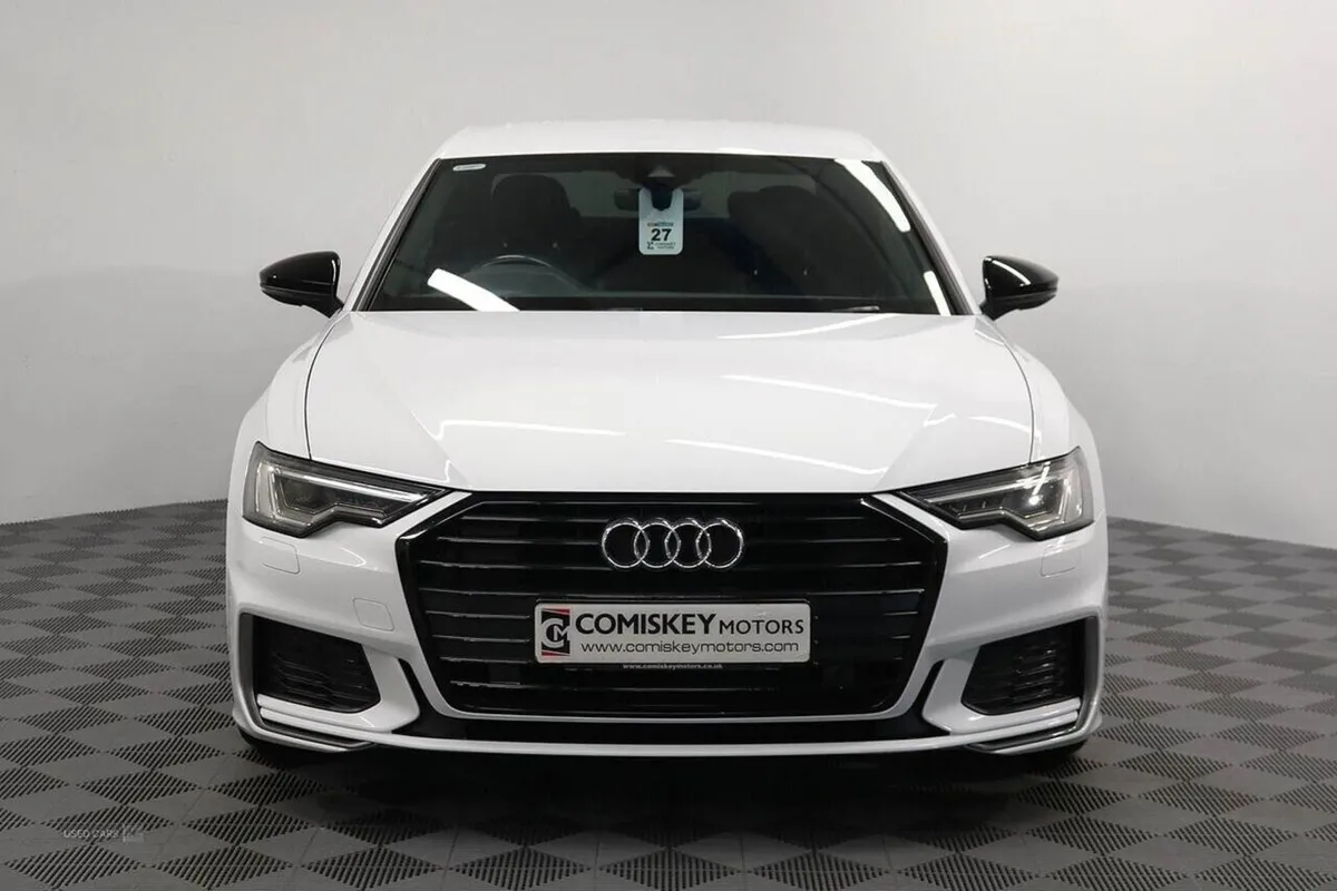 Audi A6 Saloon 2.0 TDI 40 S Line 4dr S Tronic - Image 2
