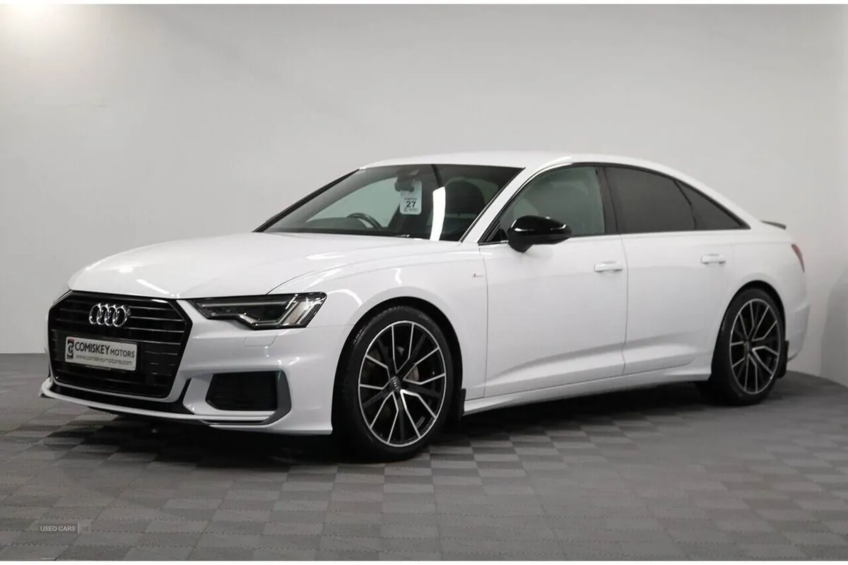 Audi A6 Saloon 2.0 TDI 40 S Line 4dr S Tronic - Image 3