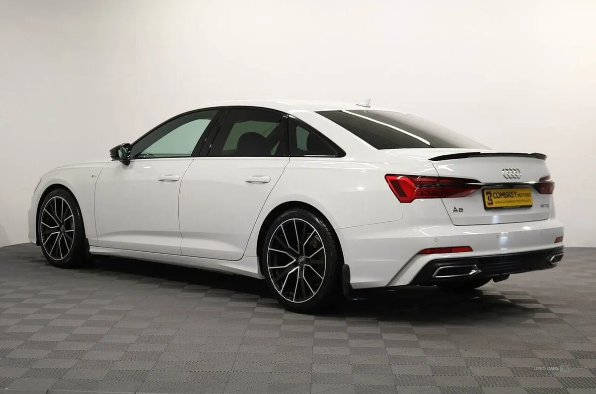 Audi A6 Saloon 2.0 TDI 40 S Line 4dr S Tronic - Image 4