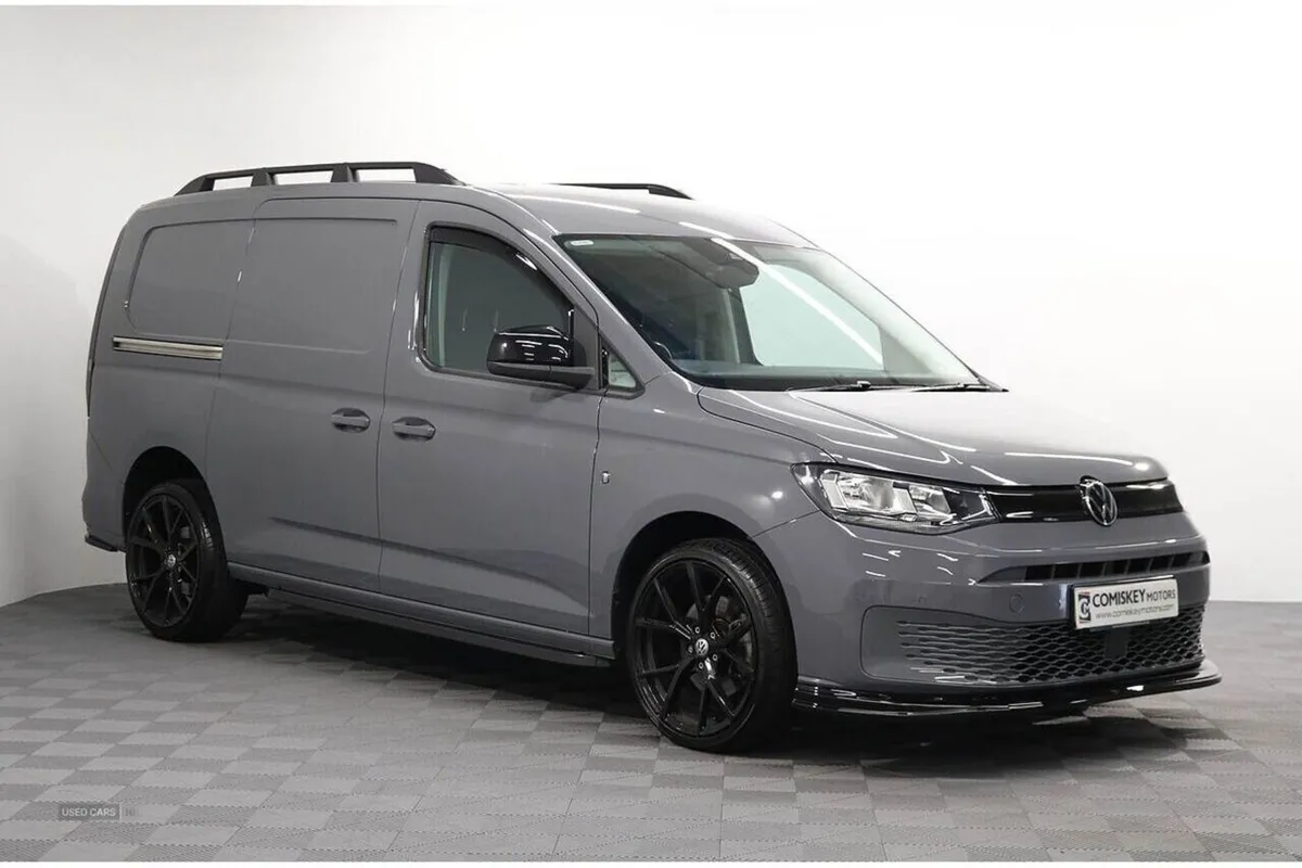 Volkswagen Caddy Maxi TDI C20 Commerce Pro - Image 1