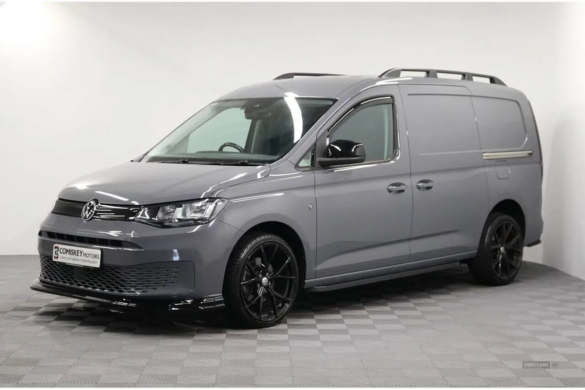 Volkswagen Caddy Maxi TDI C20 Commerce Pro - Image 3