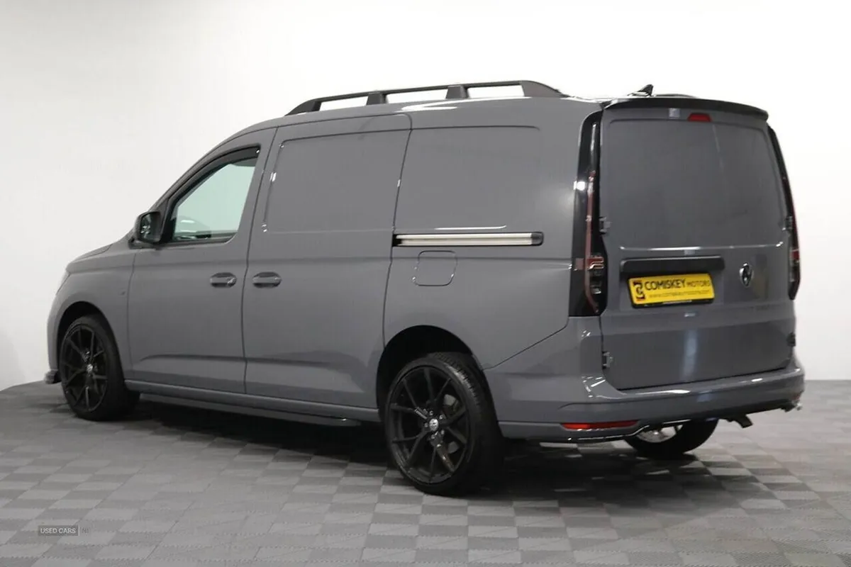 Volkswagen Caddy Maxi TDI C20 Commerce Pro - Image 4