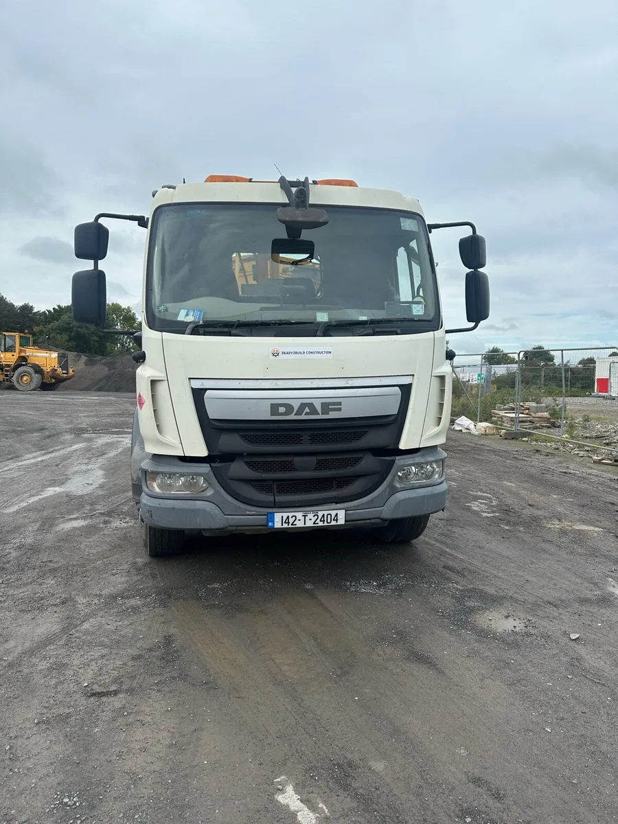 2014 Daf 230 hot box - Image 3