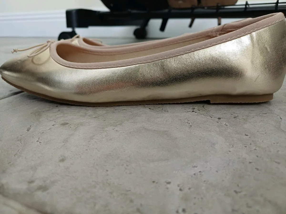Dune ballet pumps - Image 3
