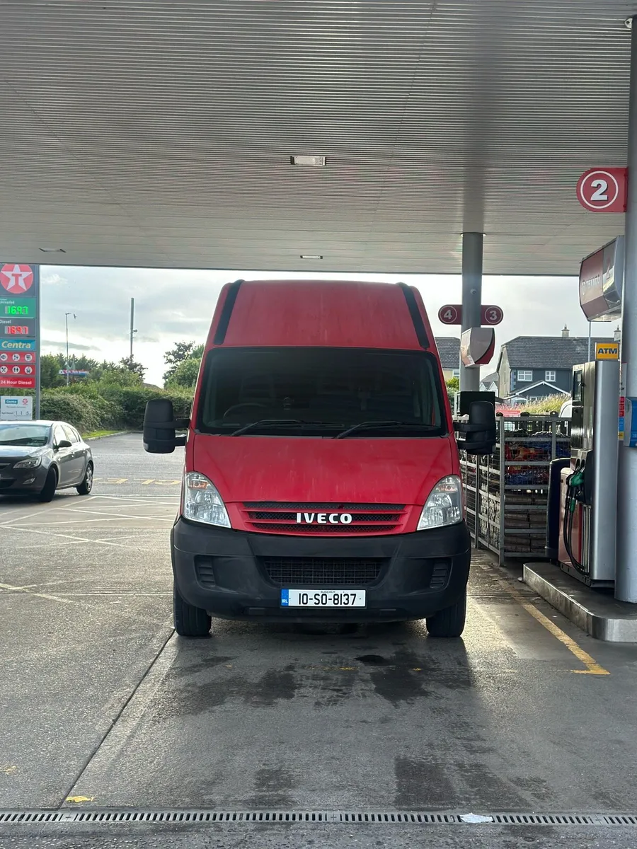 Iveco daily 2010 - Image 1
