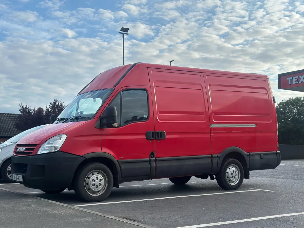 Iveco daily 2010 - Image 2