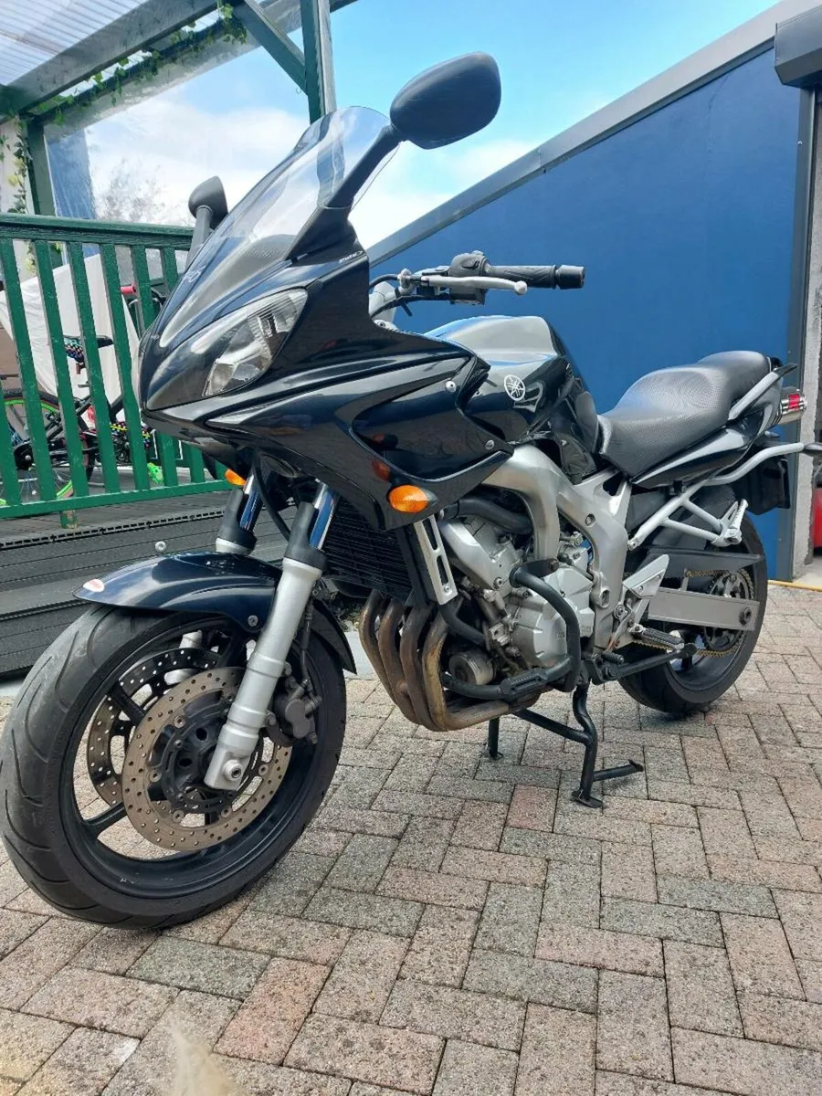 Yamaha Fazer Fz6 600cc - Image 2