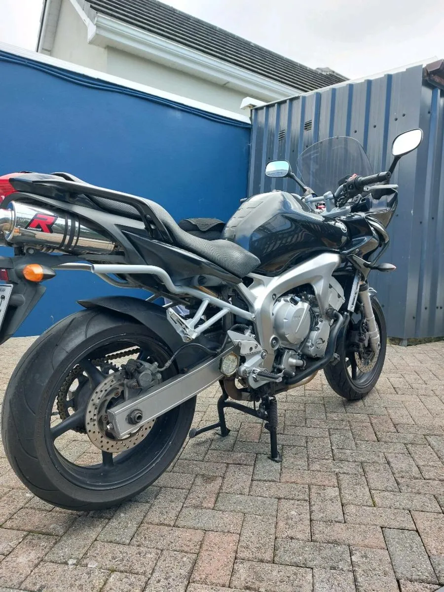 Yamaha Fazer Fz6 600cc - Image 3
