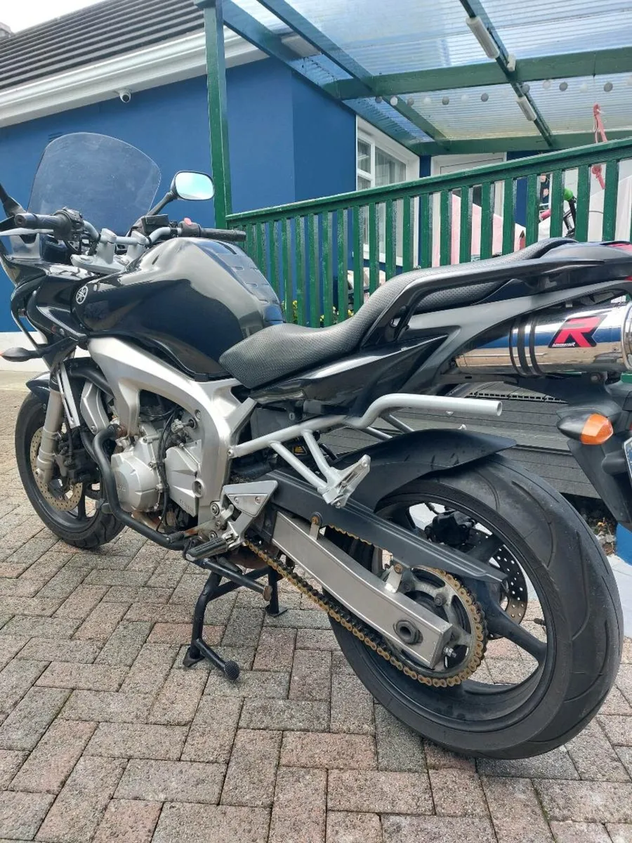 Yamaha Fazer Fz6 600cc - Image 4