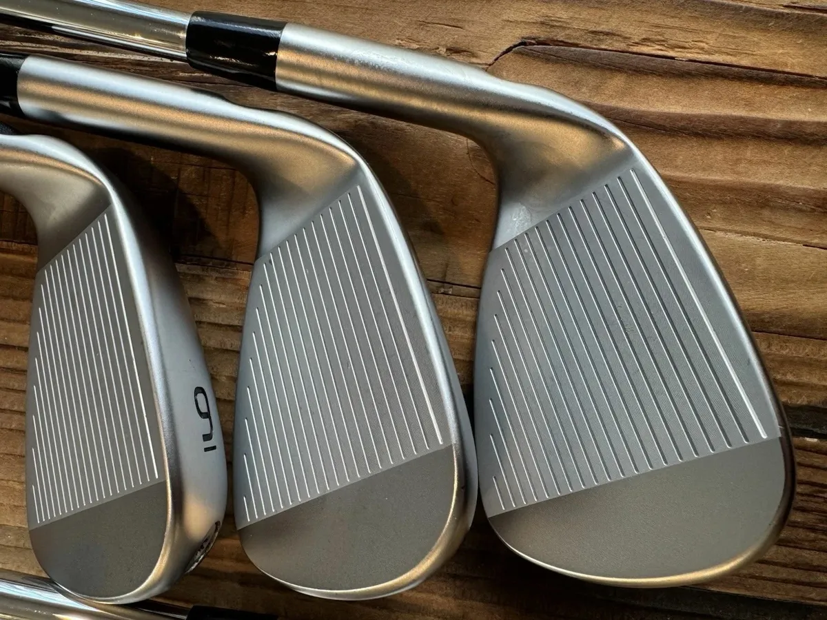 PING I230 RH Blk Dot 5-U Regular Excellent - Image 2