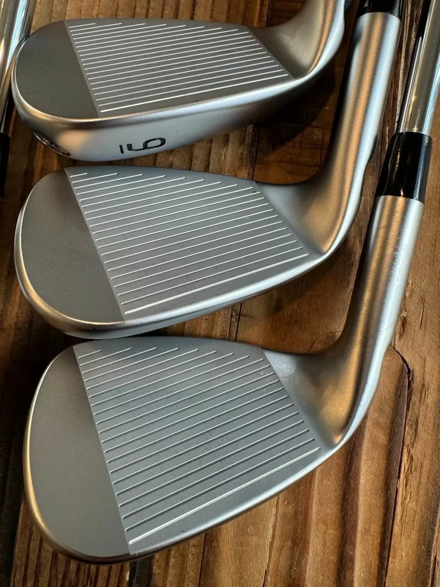 PING I230 RH Blk Dot 5-U Regular Excellent - Image 3