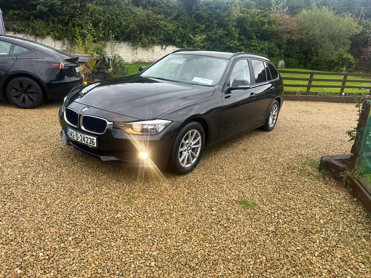 BMW 320D Sport Wagon 2014 Exceptional - Image 4