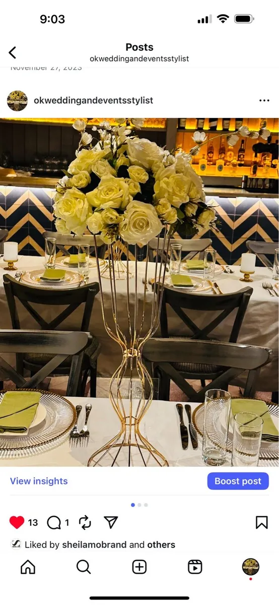 Chairs and party equipment for hire - Image 2