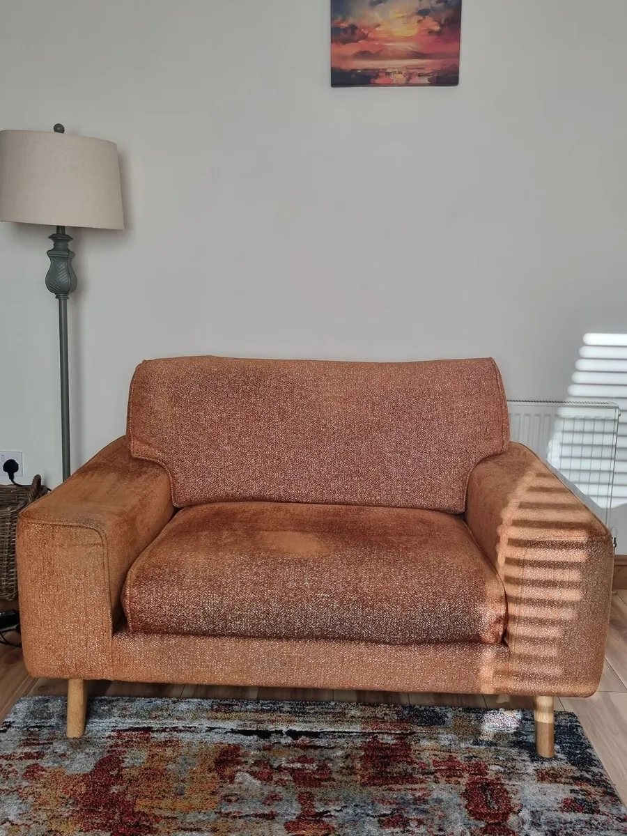 2 Seater Sofa - Image 1