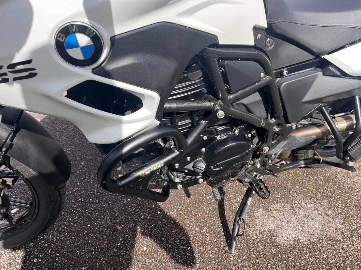 BMW F 800 GT 2013 - Image 4