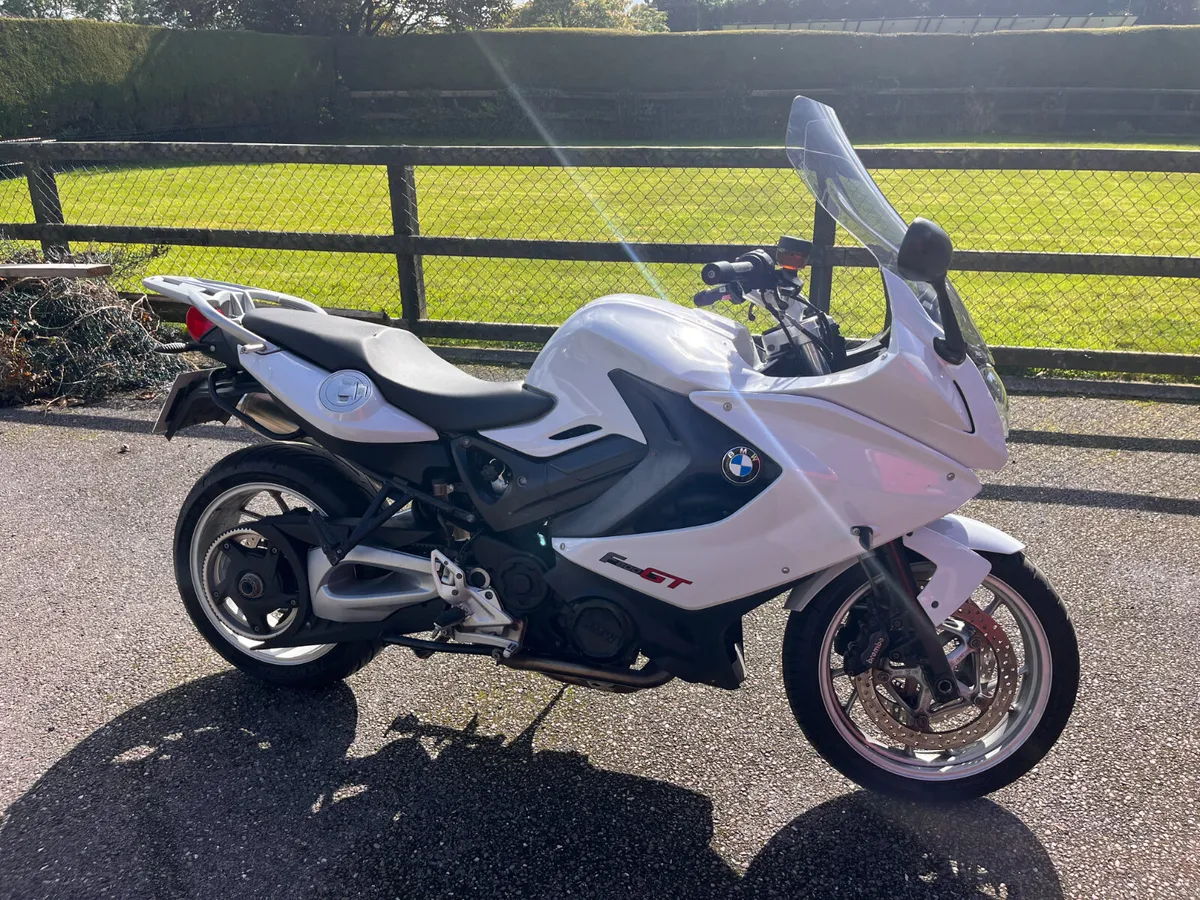 BMW F 800 GT 2013 - Image 2