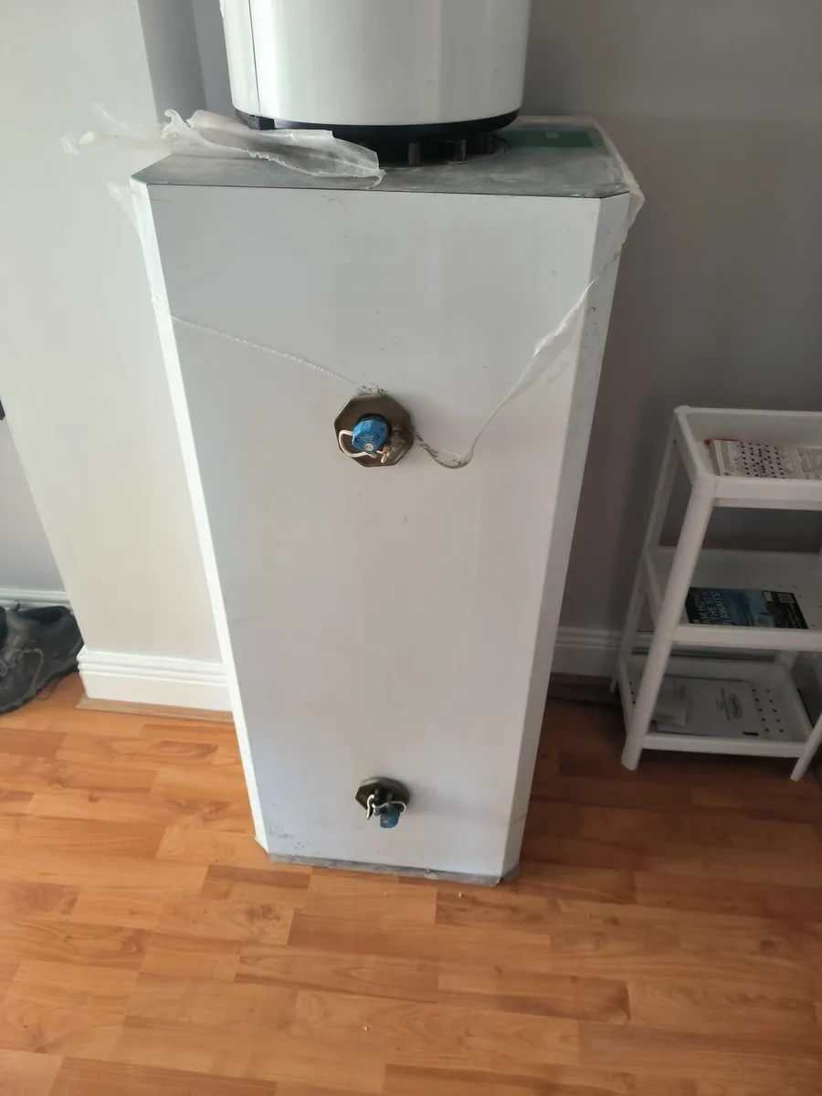 Heater Tank 125 l - Image 1