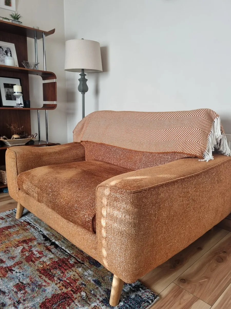 2 Seater Sofa - Image 2