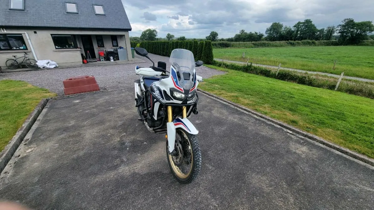 Africa Twin - Image 3