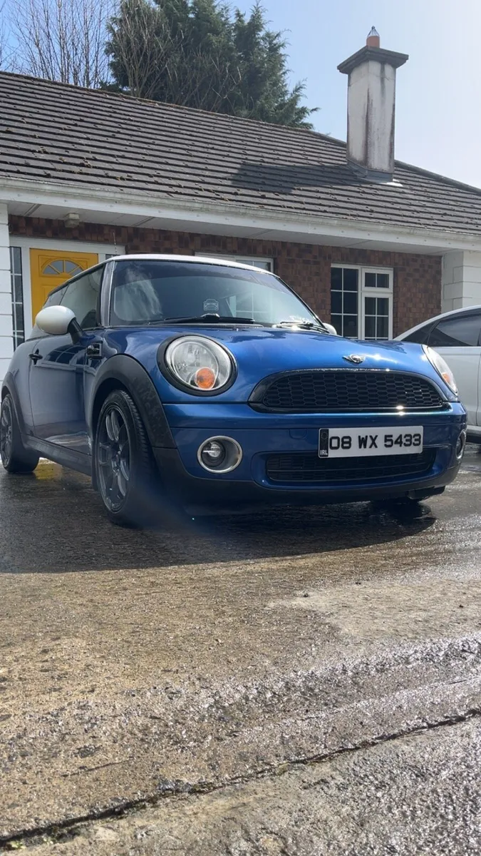 Mini Cooper 2008 - Image 3