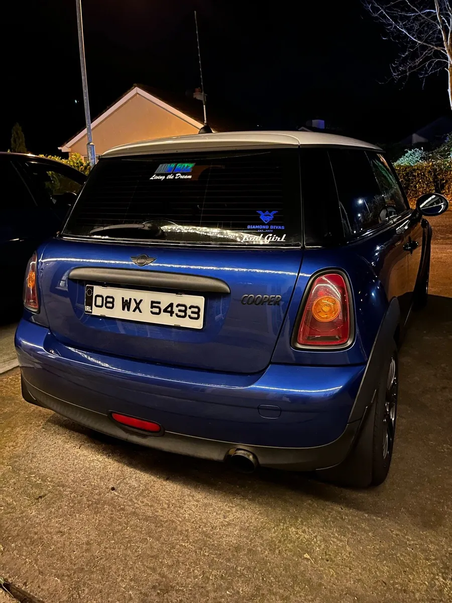 Mini Cooper 2008 - Image 4