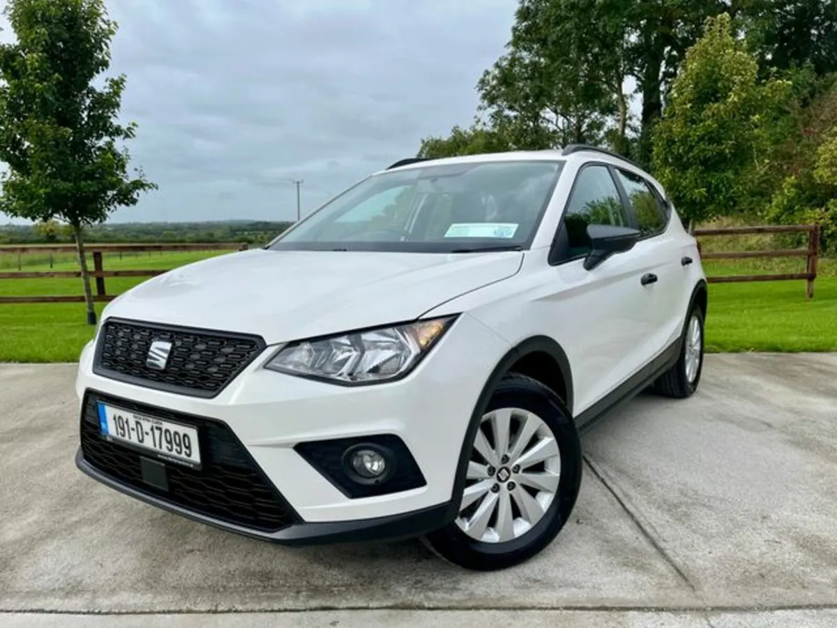 SEAT Arona 1.0tsi 95HP S *TRADE IN PRICE €14, 950 - Image 1