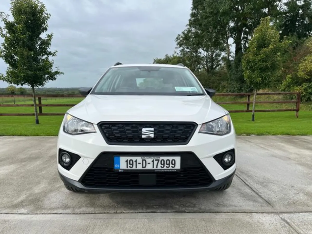 SEAT Arona 1.0tsi 95HP S *TRADE IN PRICE €14, 950 - Image 2