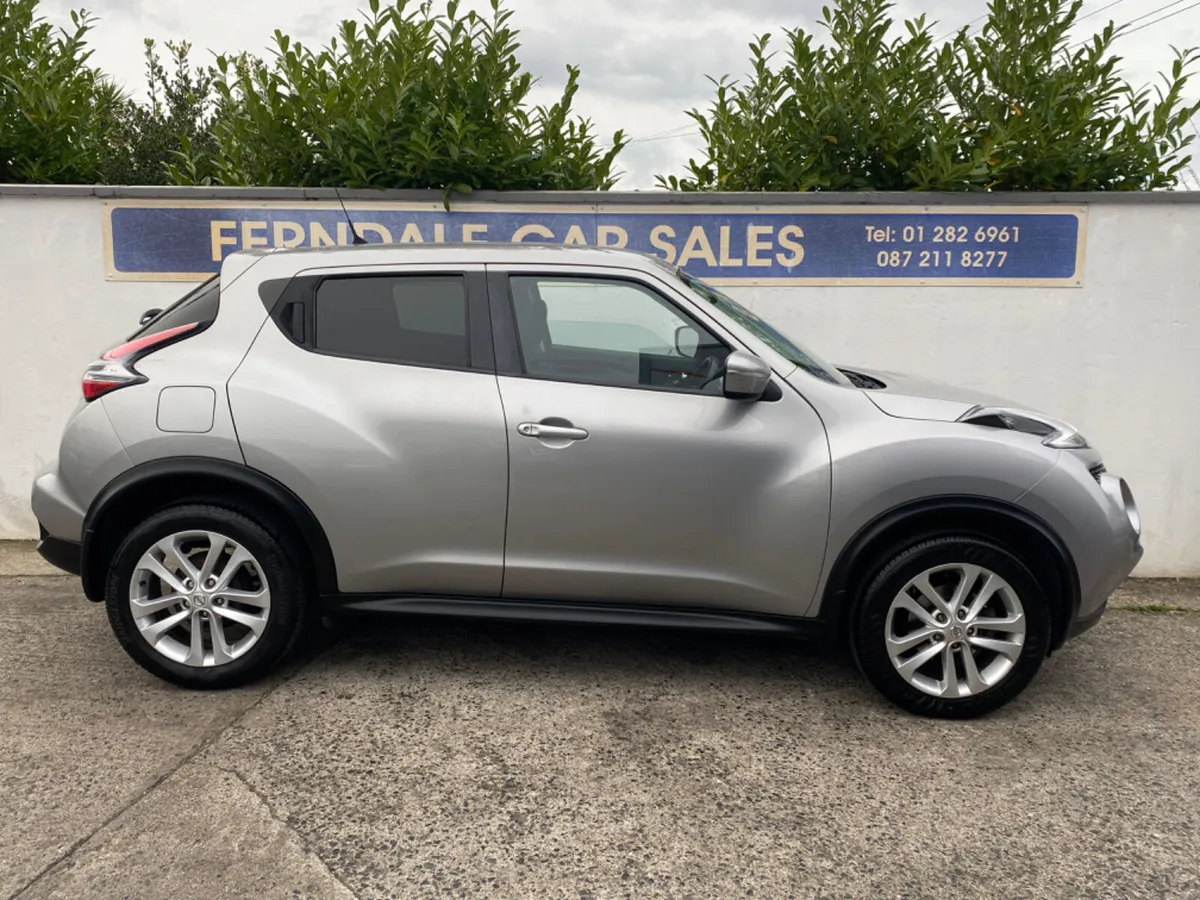 Nissan Juke Tax 5/26 Nct 5/27 Full Nissan History - Image 2