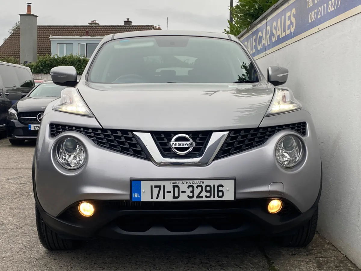 Nissan Juke Tax 5/26 Nct 5/27 Full Nissan History - Image 3