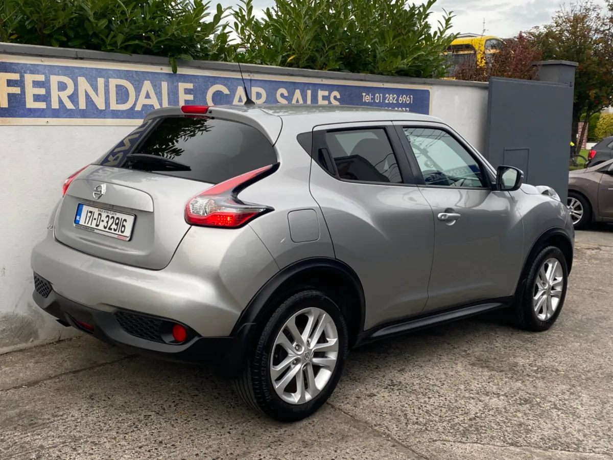 Nissan Juke Tax 5/26 Nct 5/27 Full Nissan History - Image 4
