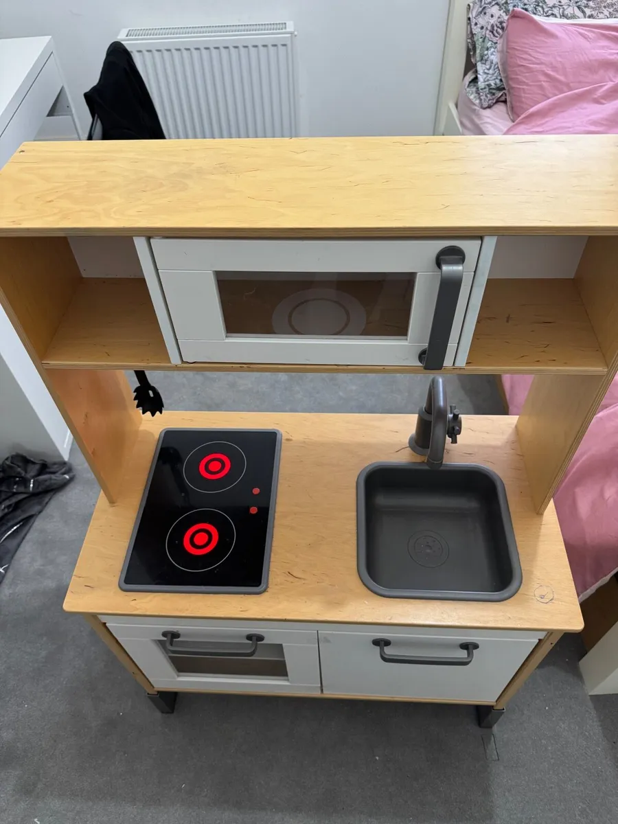 IKEA Wooden Kitchen Play Toy - Image 1