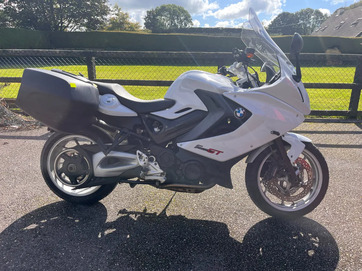BMW F 800 GT 2013 - Image 1