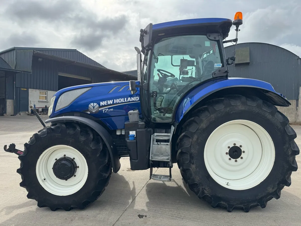 Newholland T7 Range Command 50k - Image 2