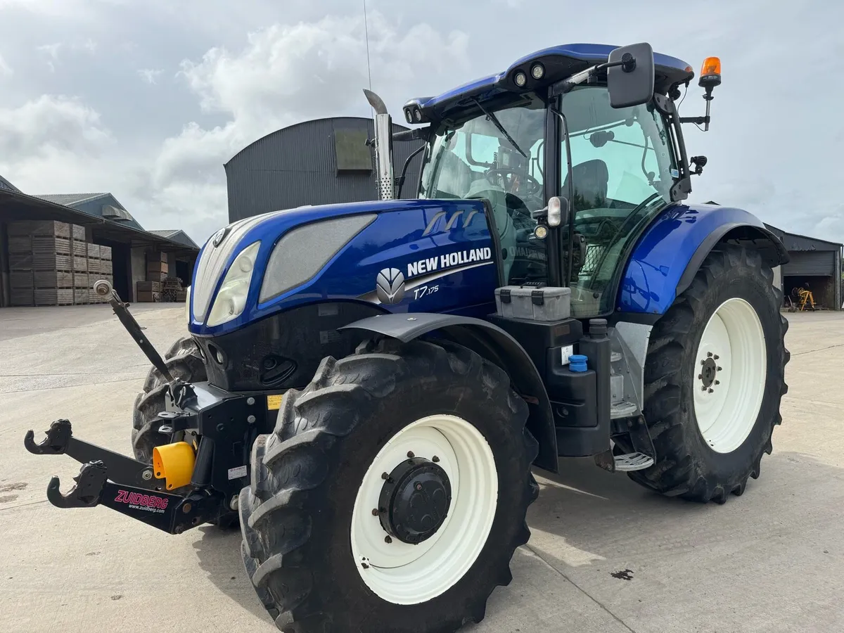 Newholland T7 Range Command 50k - Image 3