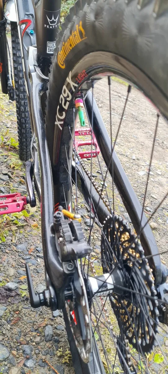 Trek slash 9.9 Axs carbon - Image 2