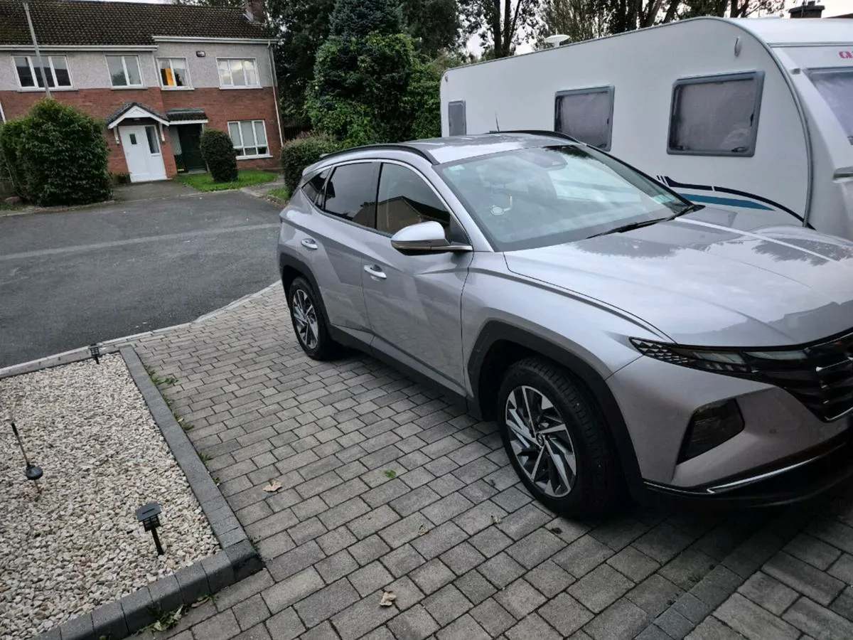 Hyundai Tucson Executive Plus- OPEN TO OFFERS - Image 1