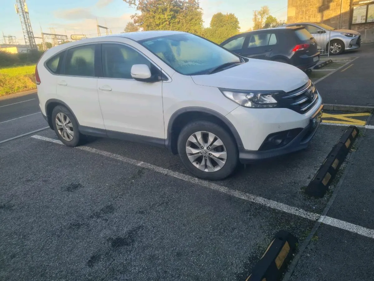 Honda CRV - Image 2