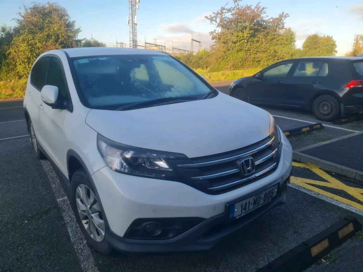 Honda CRV - Image 3