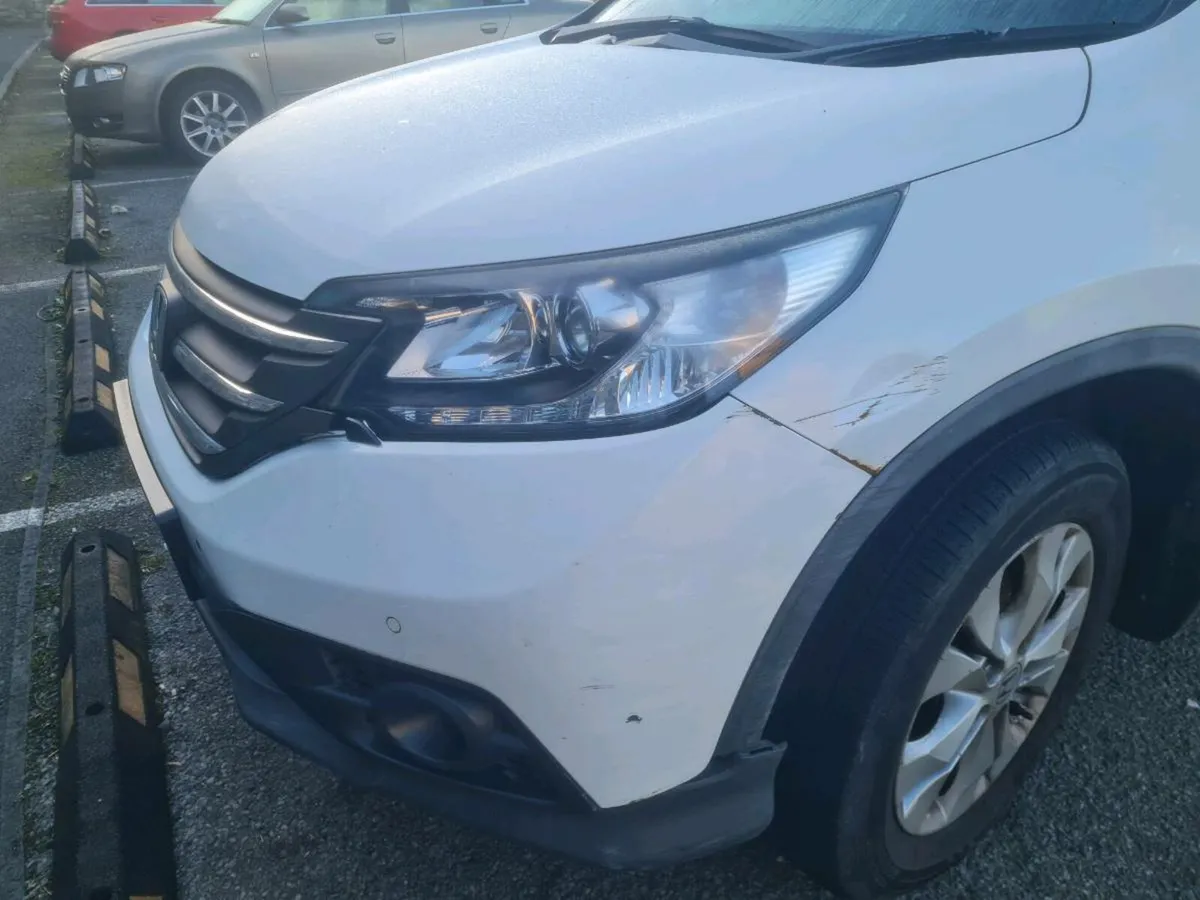 Honda CRV - Image 4