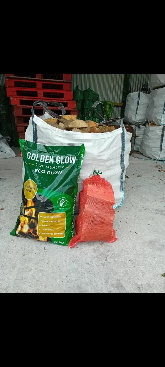 Firewood and Coal 🔥🔥 - Image 1