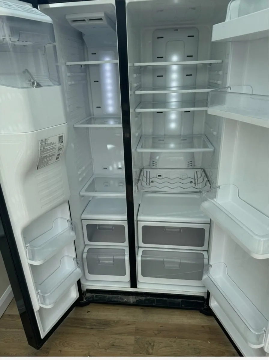 Samsung American double fridge - Image 1