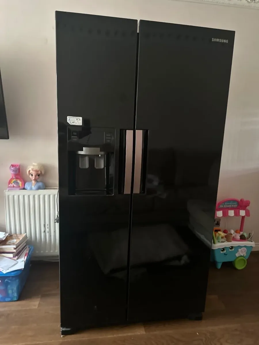 Samsung American double fridge - Image 2