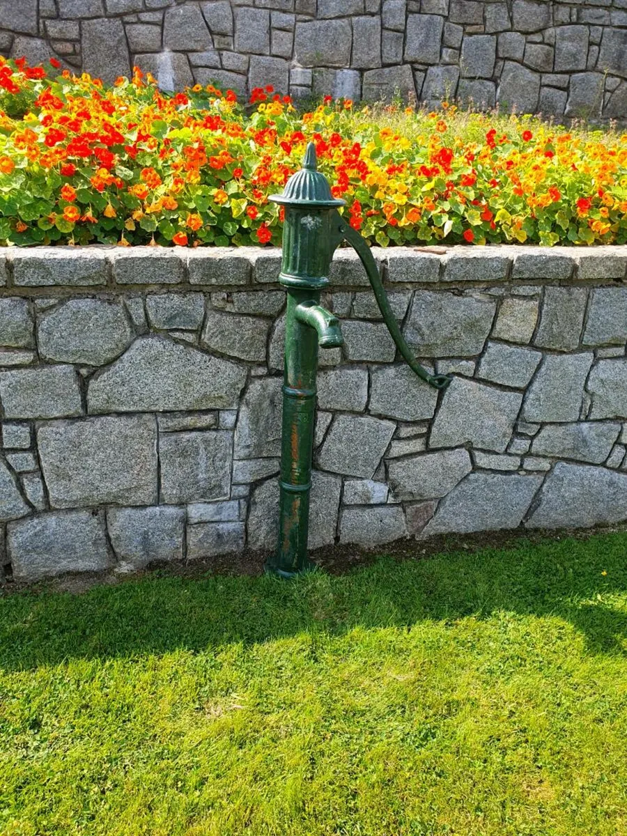 Old style village pump - Image 1