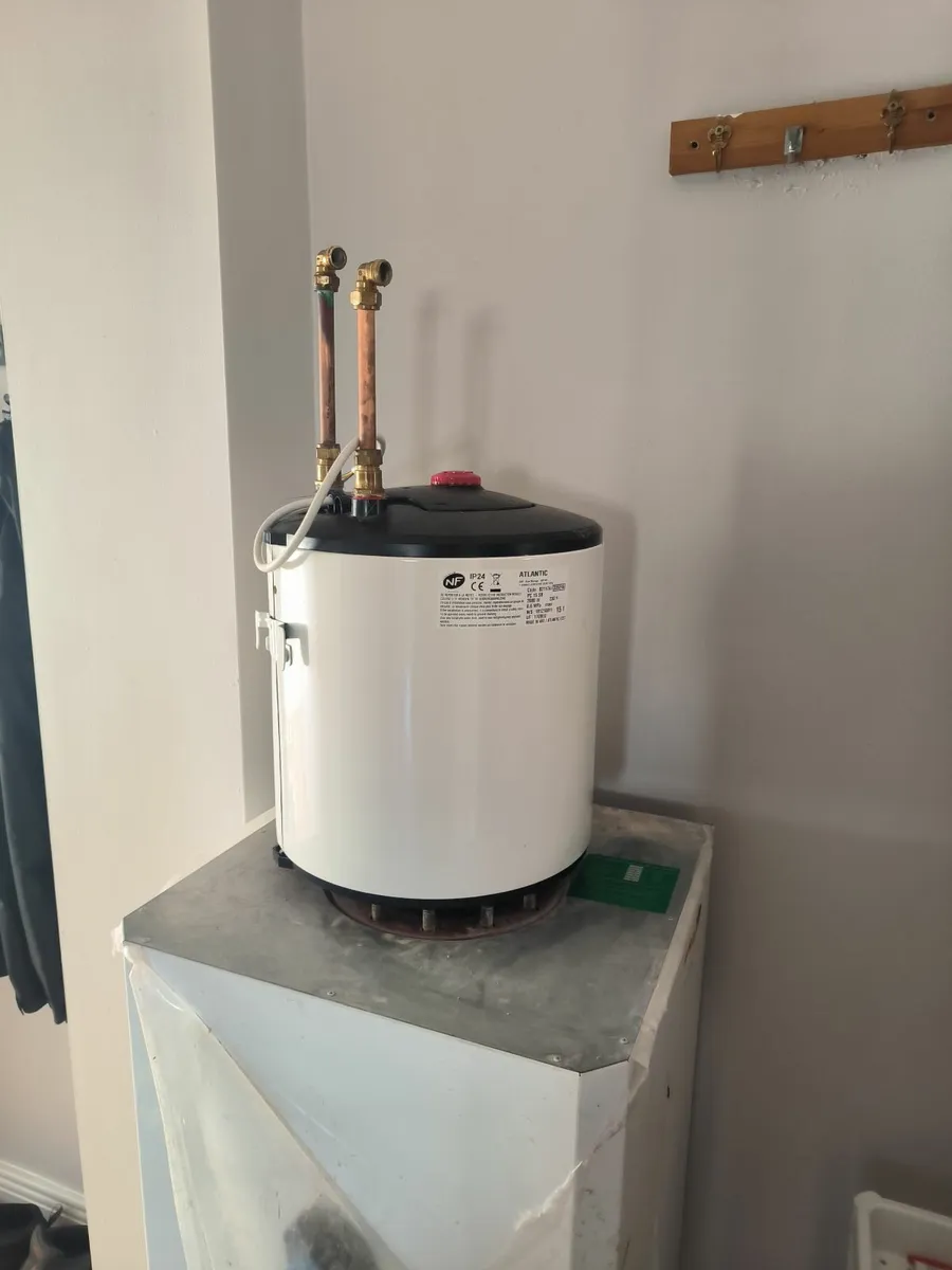 Water Heater Atlantic PC 15 SB - Image 1