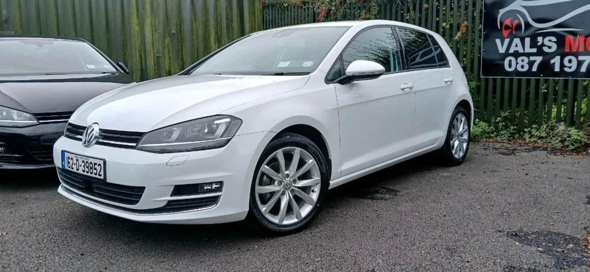 16 VW GOLF AUTOMATIC TRANSMISSION NEW  NCT - Image 1
