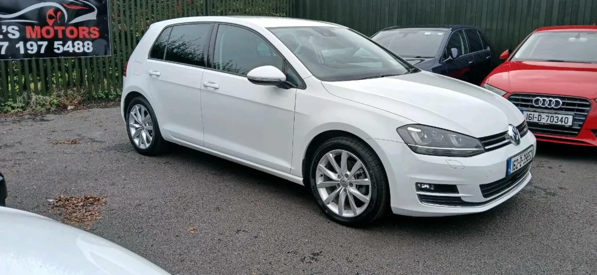 16 VW GOLF AUTOMATIC TRANSMISSION NEW  NCT - Image 3