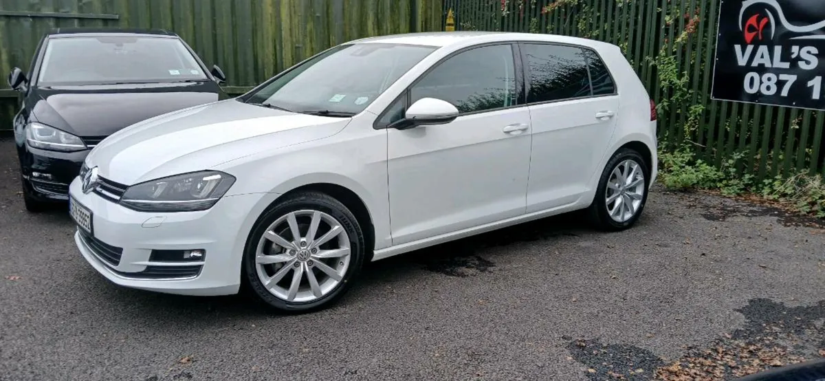 16 VW GOLF AUTOMATIC TRANSMISSION NEW  NCT - Image 4