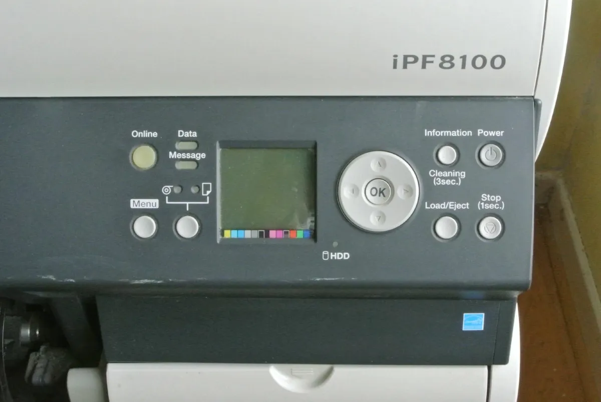 Large Format or Plotter Printer - Image 3