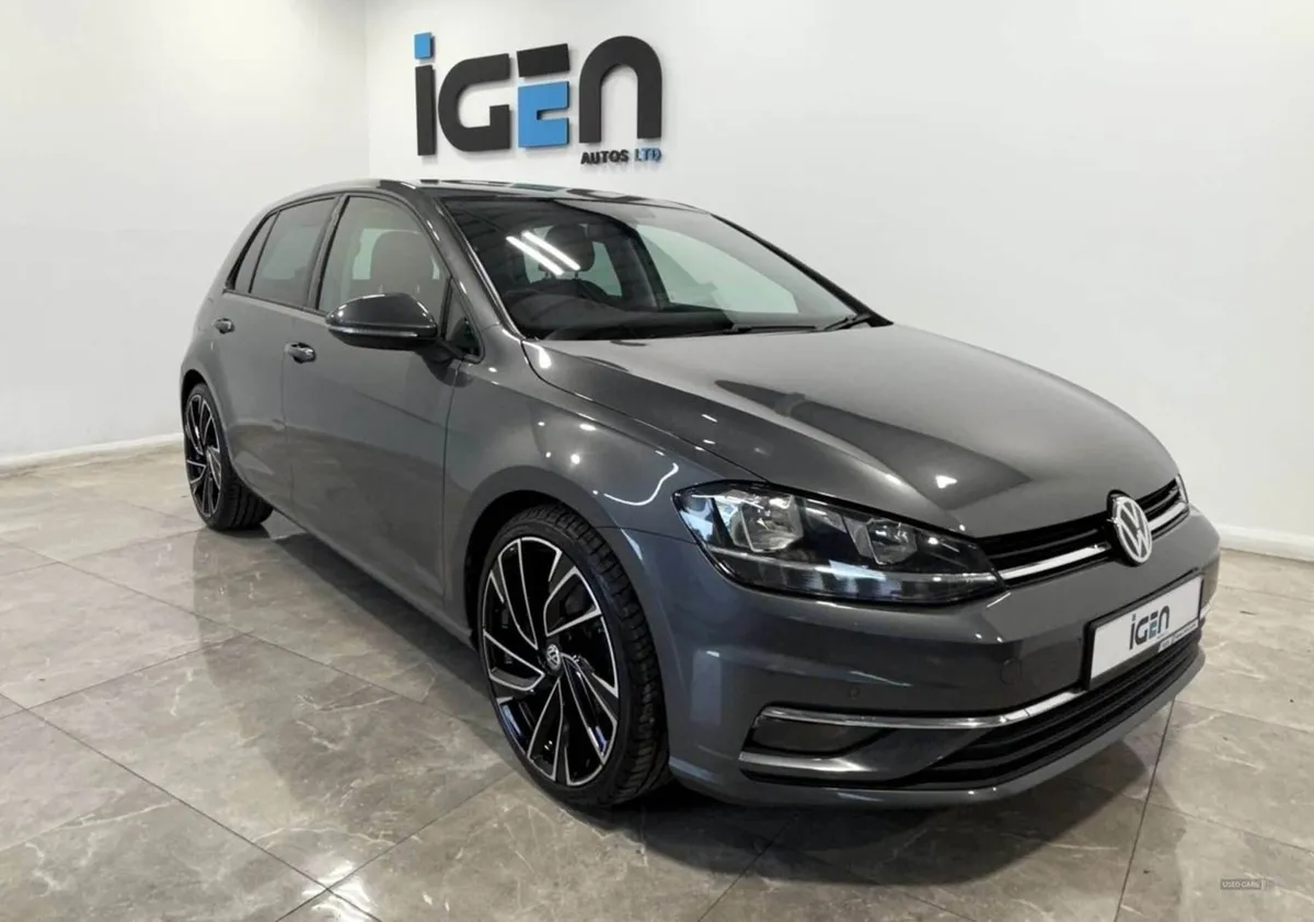 Volkswagen Golf 1.6 Golf GT TDI 5dr - Image 3