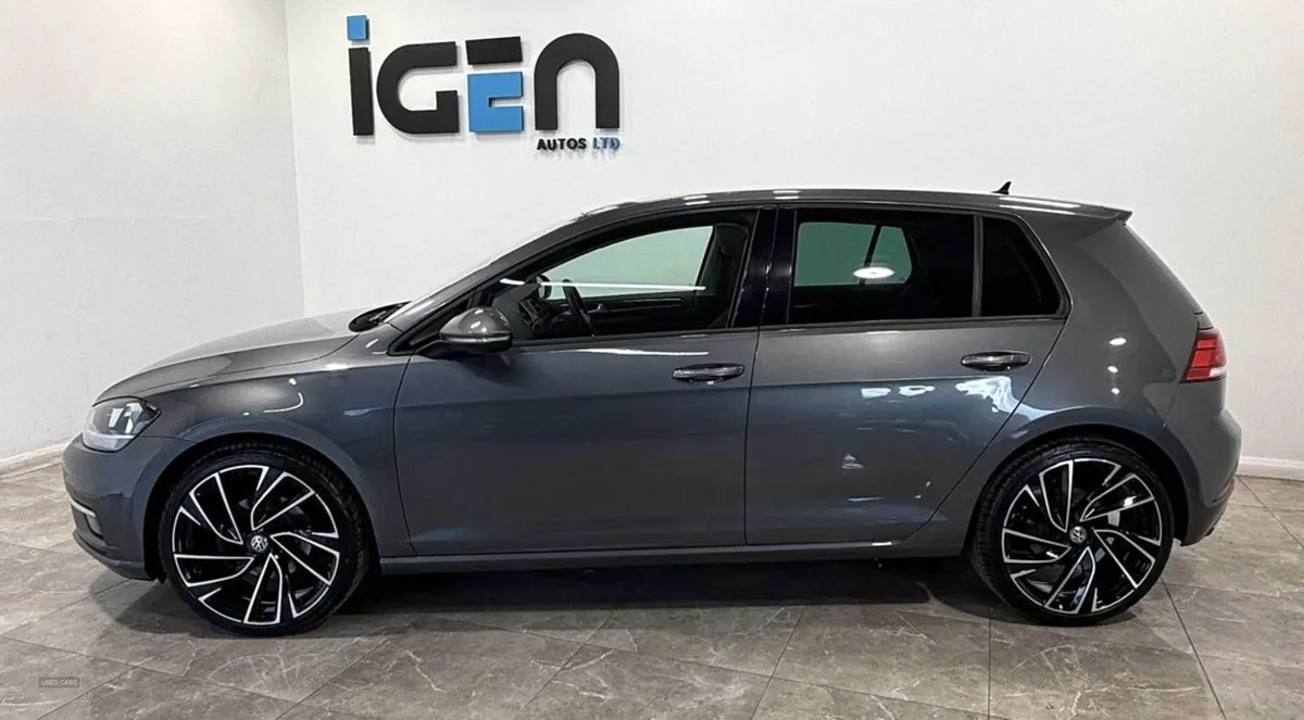 Volkswagen Golf 1.6 Golf GT TDI 5dr - Image 4